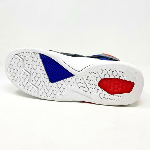 Puma FTR Trinomic Slipstream Metal Silver Blue Cherry Mens Basketball 356588 01 main image 3